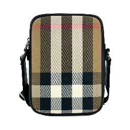 Burberry Paddy Check Crossbody Bag