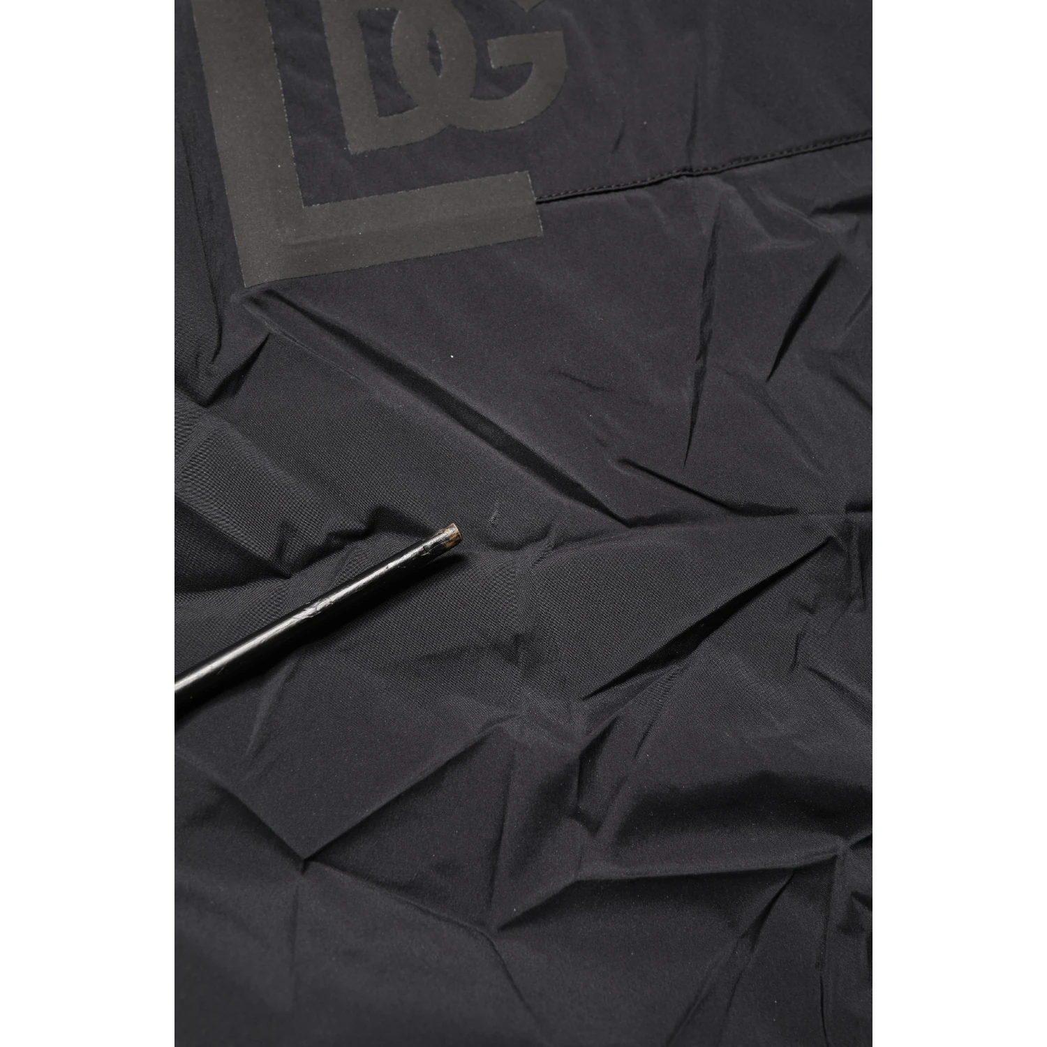 Black Nylon Elastic Waist Swim Shorts Swimwear