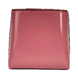 Tory Burch Patent Emerson Small Bucket Bag Purse