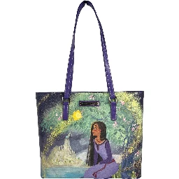 Dooney & Bourke Disney Wish Asha Shoulder Bag Tote