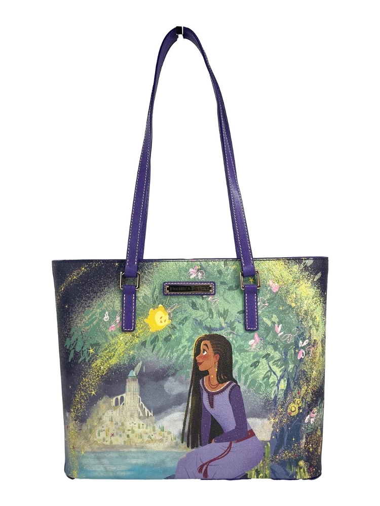 Dooney & Bourke Disney Wish Asha Shoulder Bag Tote