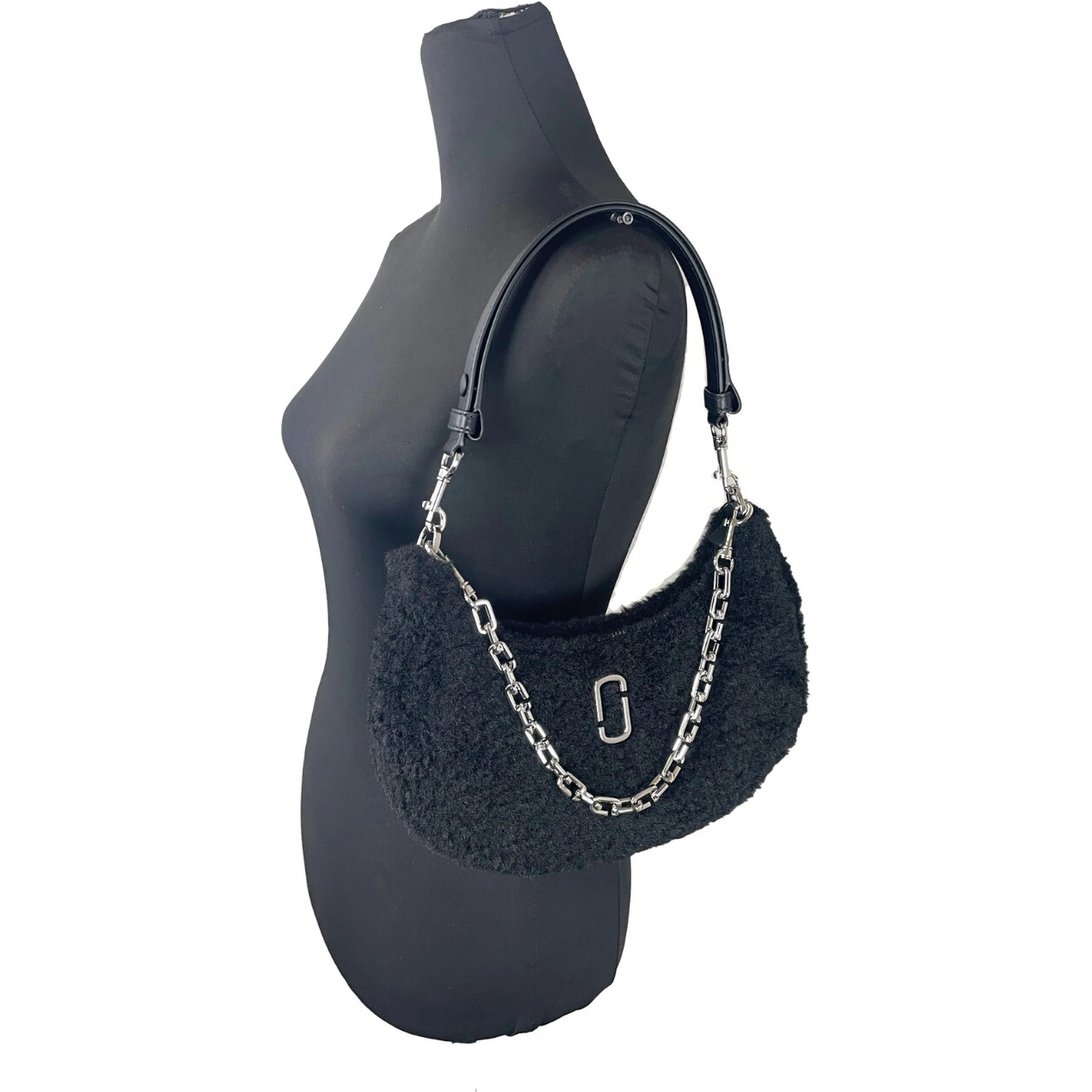 Marc Jacobs The Teddy Curve Bag Purse