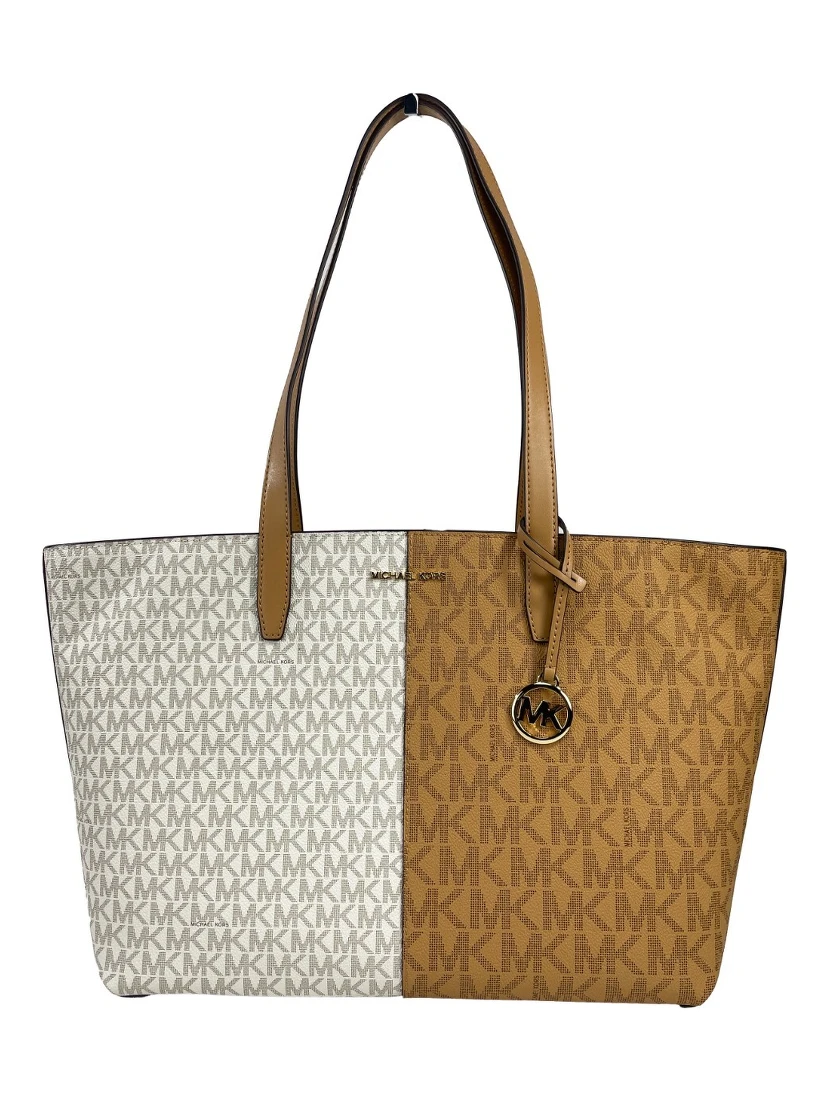 Michael Kors Medium Zip Top Tote Carryall Bag