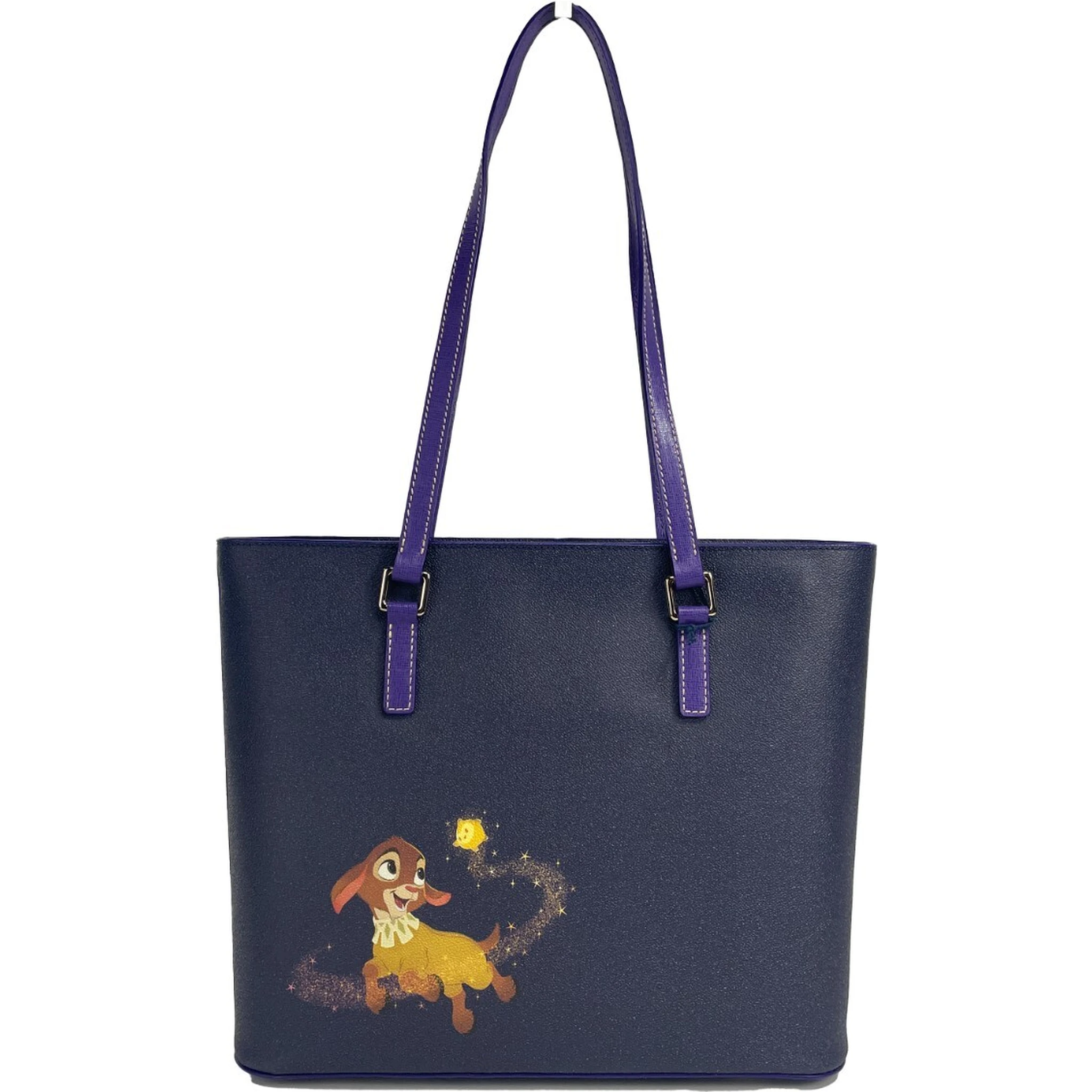 Dooney & Bourke Disney Wish Asha Shoulder Bag Tote