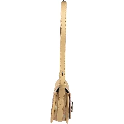 Burberry Mini Check Rocking Horse Crossbody Bag Purse