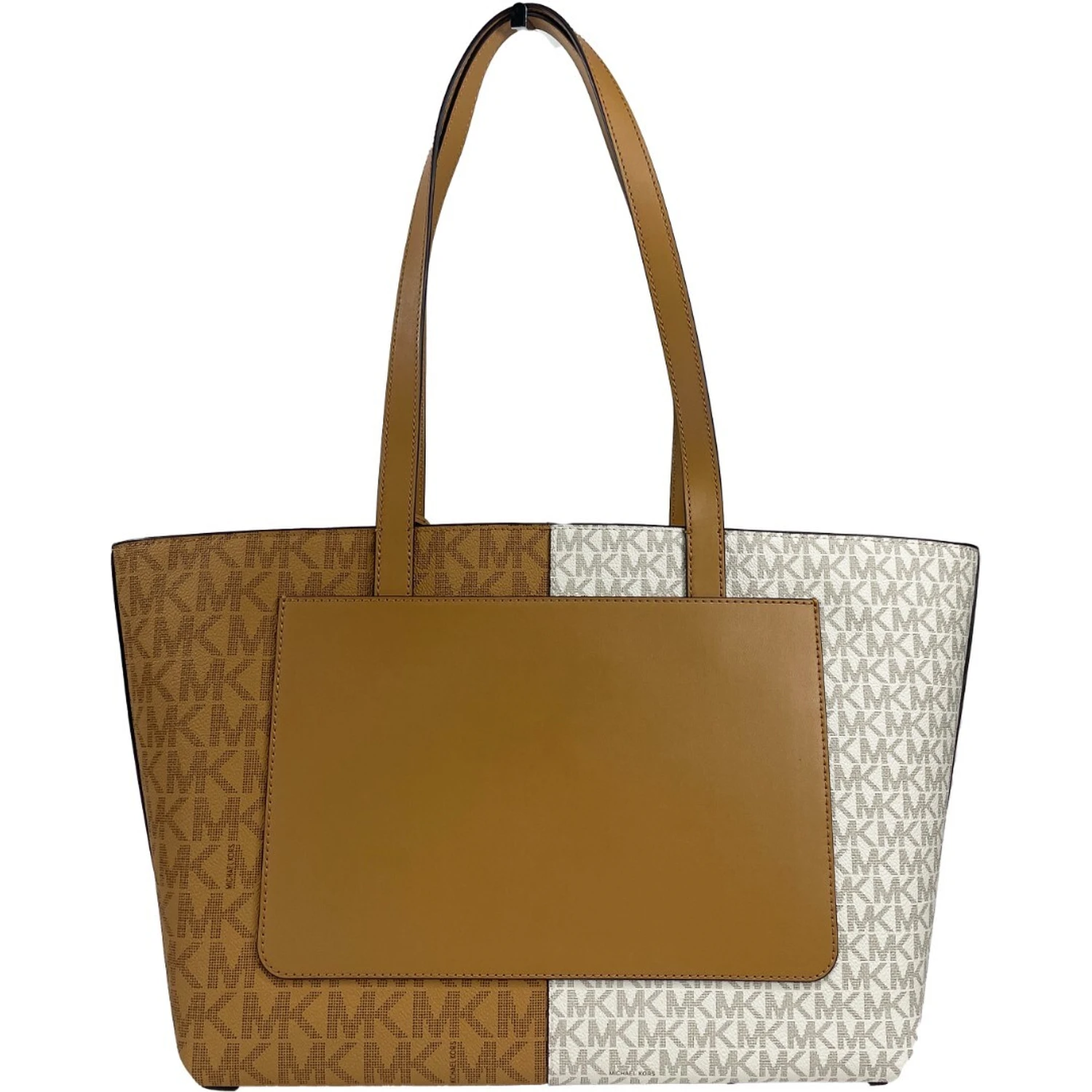 Michael Kors Medium Zip Top Tote Carryall Bag