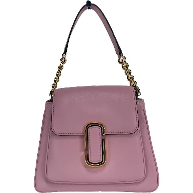 Marc Jacobs The J Marc Mini Chain Satchel Bag Crossbody