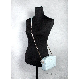 Kate Spade Carey Mini Wild Sage Quilted Smooth Leather Camera Crossbody Bag
