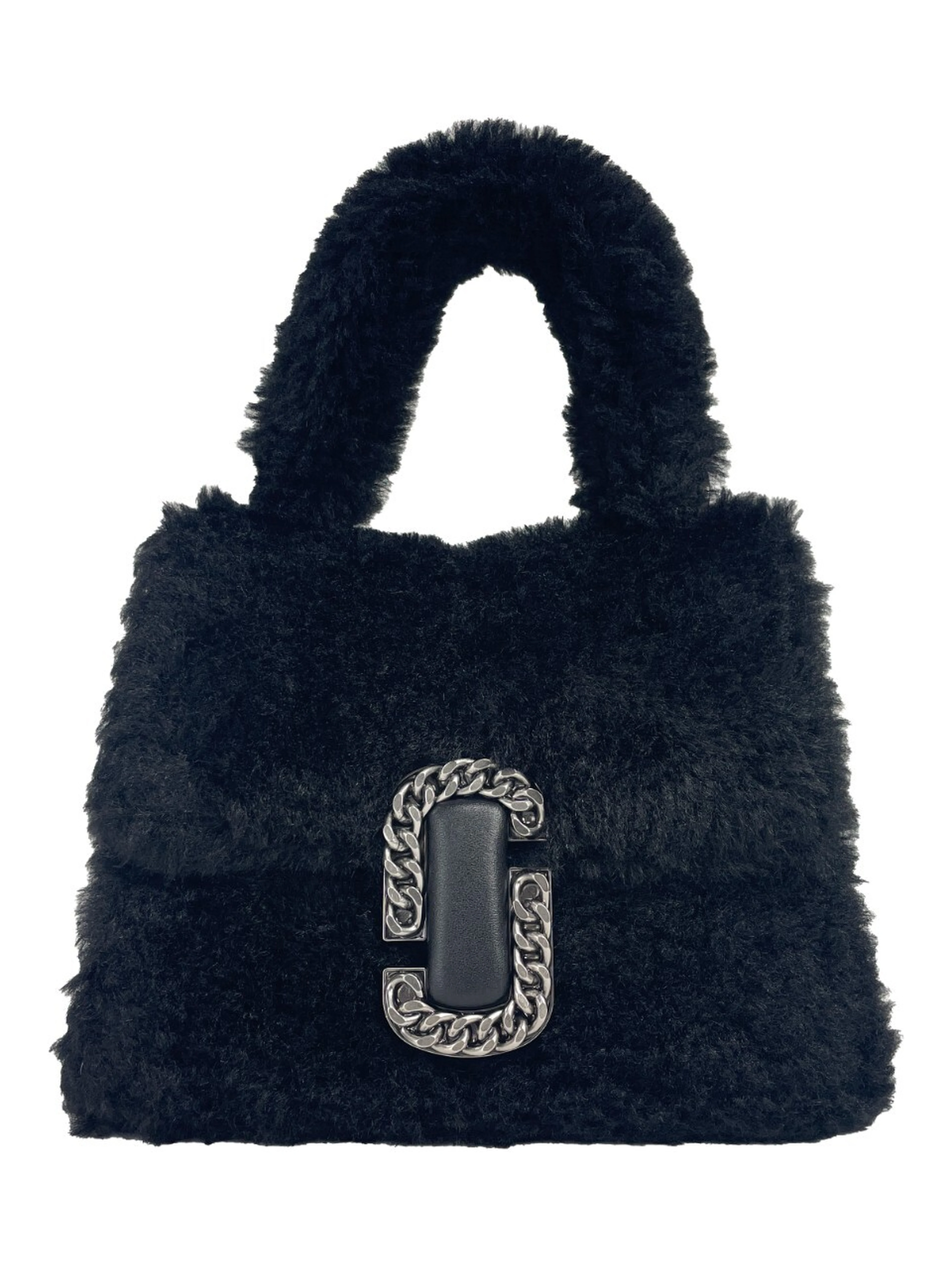 Marc Jacobs The St Marc Mini Top Handle Satchel Crossbody Bag