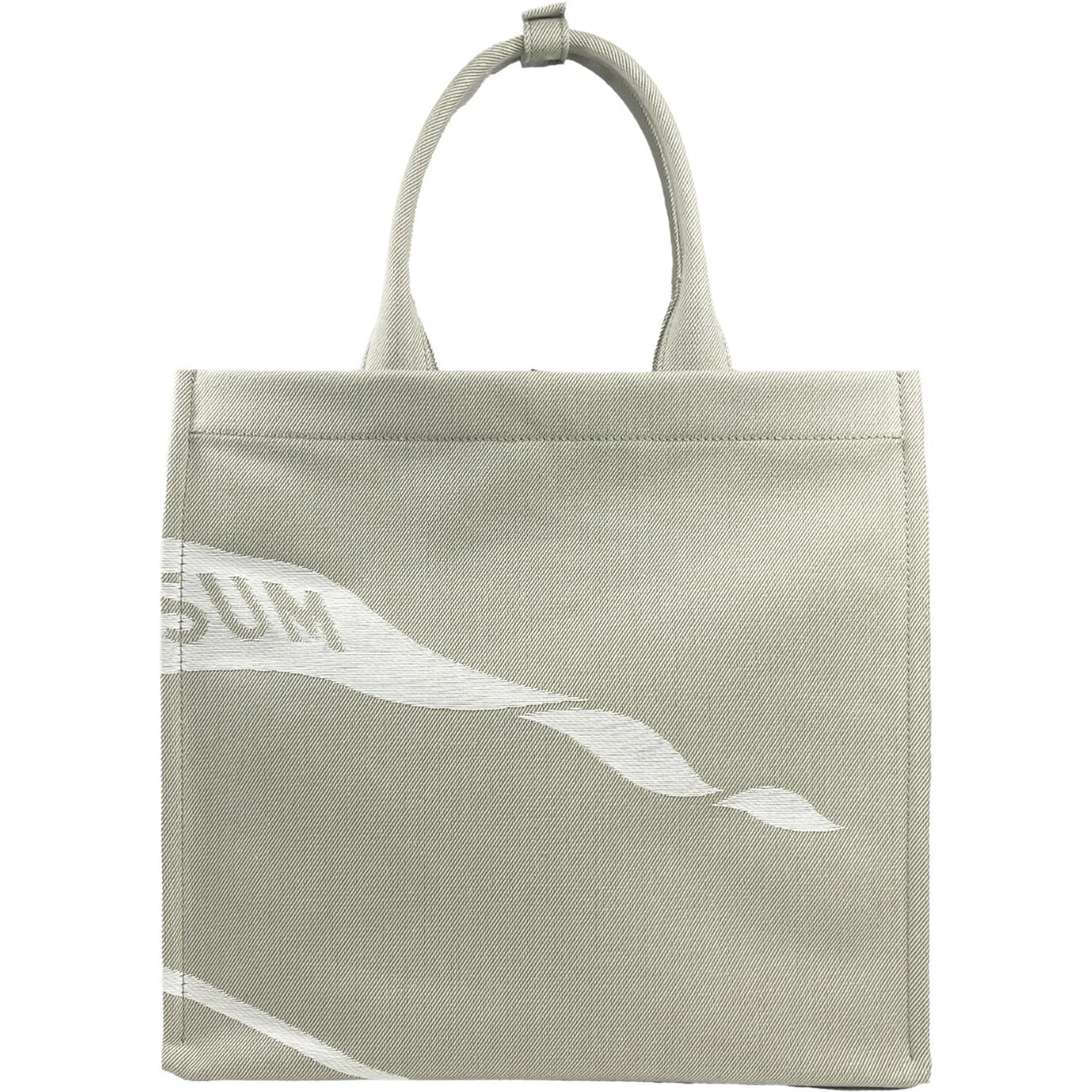 Burberry EKD Canvas Tote Bag With Coin Pouch