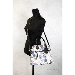 Dooney & Bourke Disney Vacation Club 2022 Domed Satchel Crossbody Handbag Purse