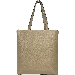 Versace Medusa Large Leather Tote Bag With Pouch