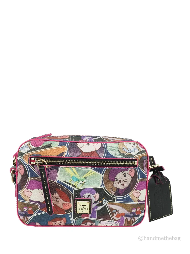 Dooney Bourke Disney The Rescuers Small Camera Crossbody Bag