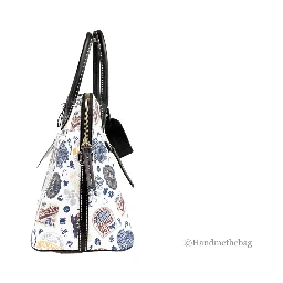 Dooney & Bourke Disney Vacation Club 2022 Domed Satchel Crossbody Handbag Purse