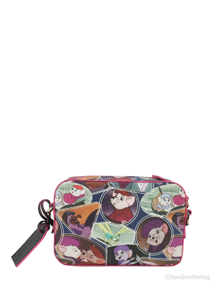 Dooney Bourke Disney The Rescuers Small Camera Crossbody Bag alternative
