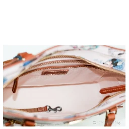 Dooney & Bourke Epcot International Food & Wine Festival Tote Bag