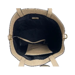 Versace Medusa Large Leather Tote Bag With Pouch