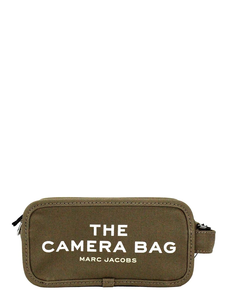 Marc Jacobs M0017040-372 Women'S The Camera Bag, Slate Green, One Size