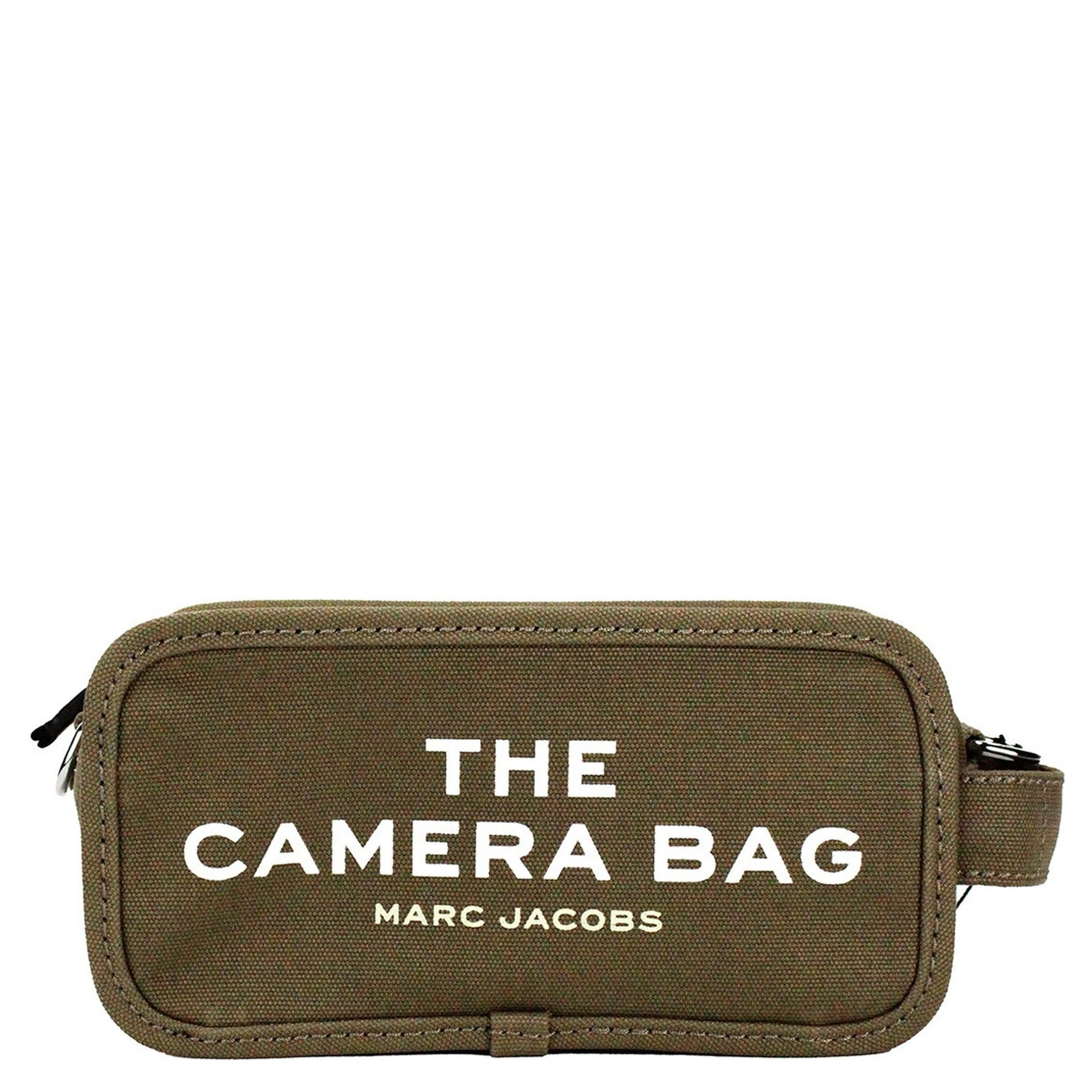 Marc Jacobs M0017040-372 Women'S The Camera Bag, Slate Green, One Size