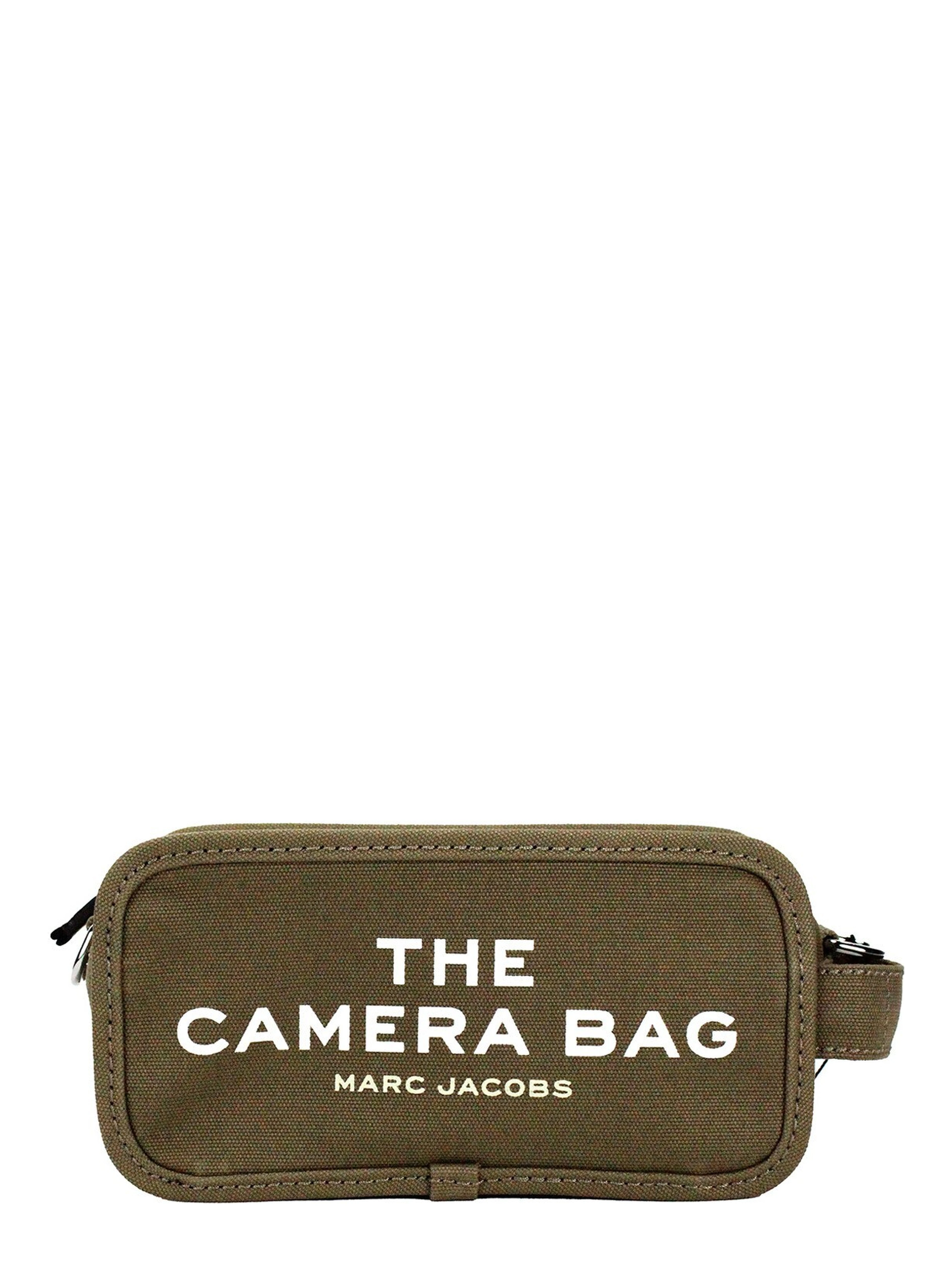 Marc Jacobs M0017040-372 Women'S The Camera Bag, Slate Green, One Size