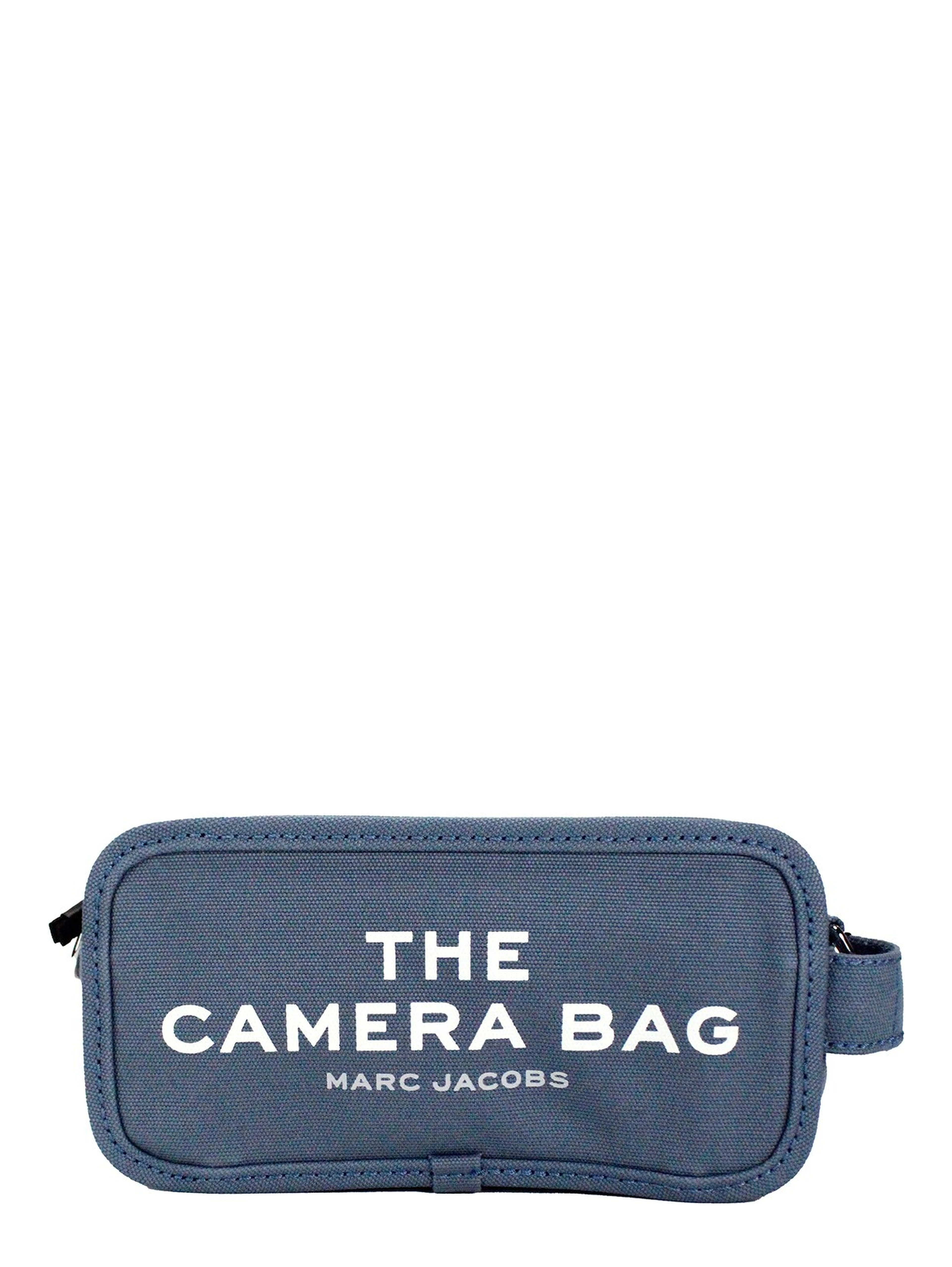 Marc Jacobs M0017040-481 Womens The Camera Bag Blue Shadow One Size