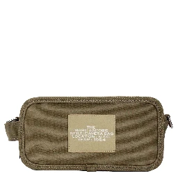 Marc Jacobs M0017040-372 Women'S The Camera Bag, Slate Green, One Size