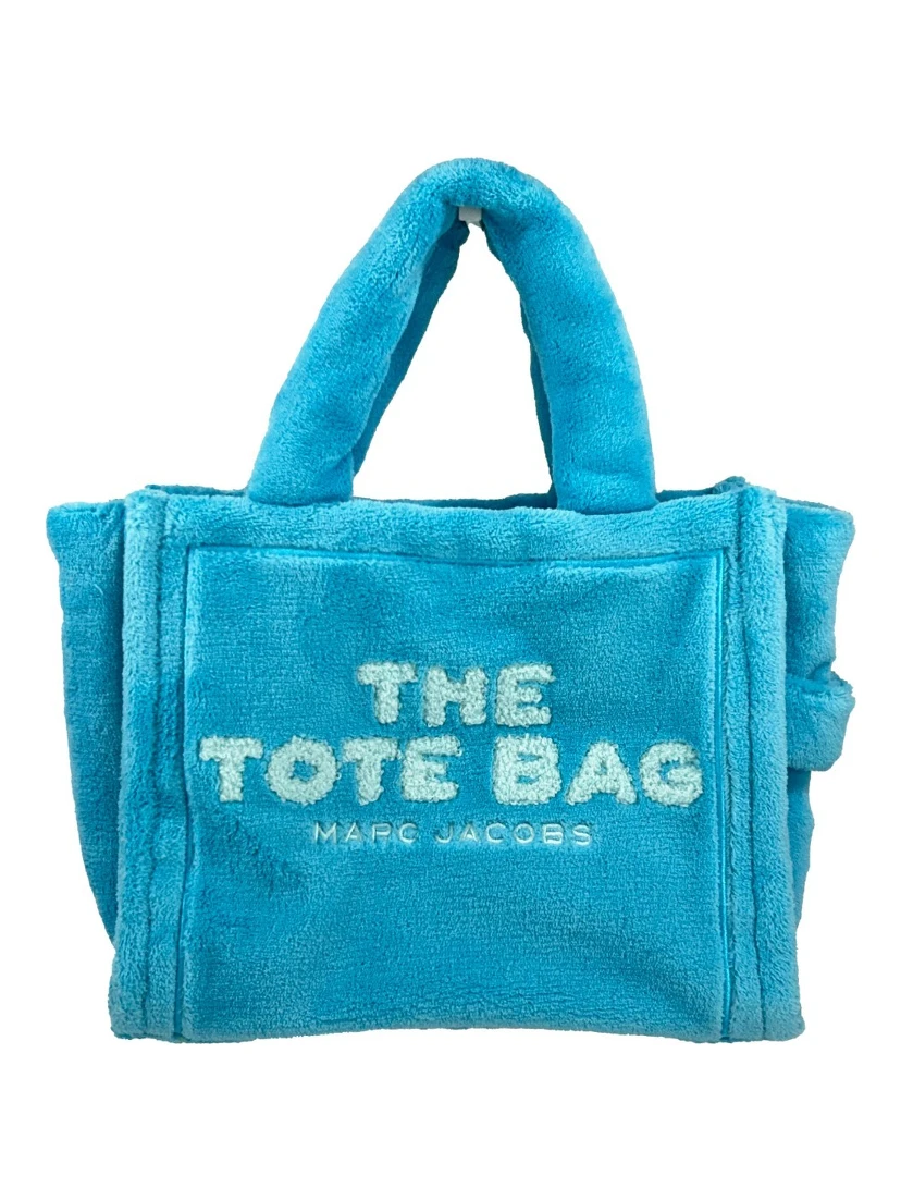 Marc Jacobs The Small Terry Tote Bag Crossbody Purse