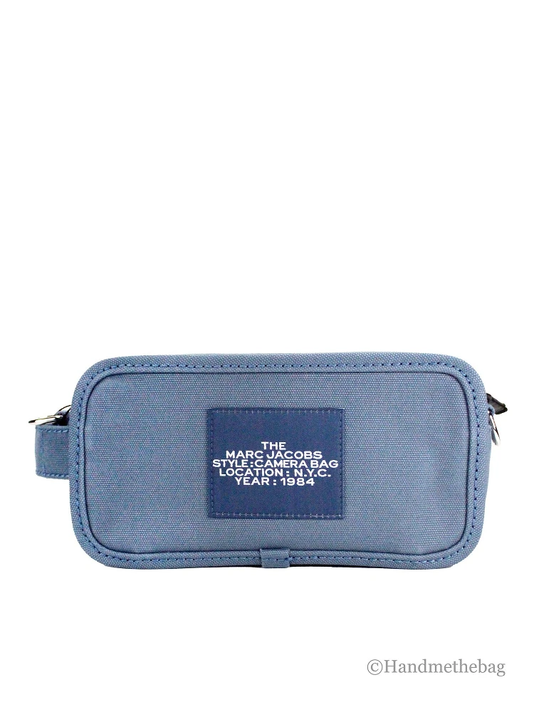 Marc Jacobs M0017040-481 Womens The Camera Bag Blue Shadow One Size alternative