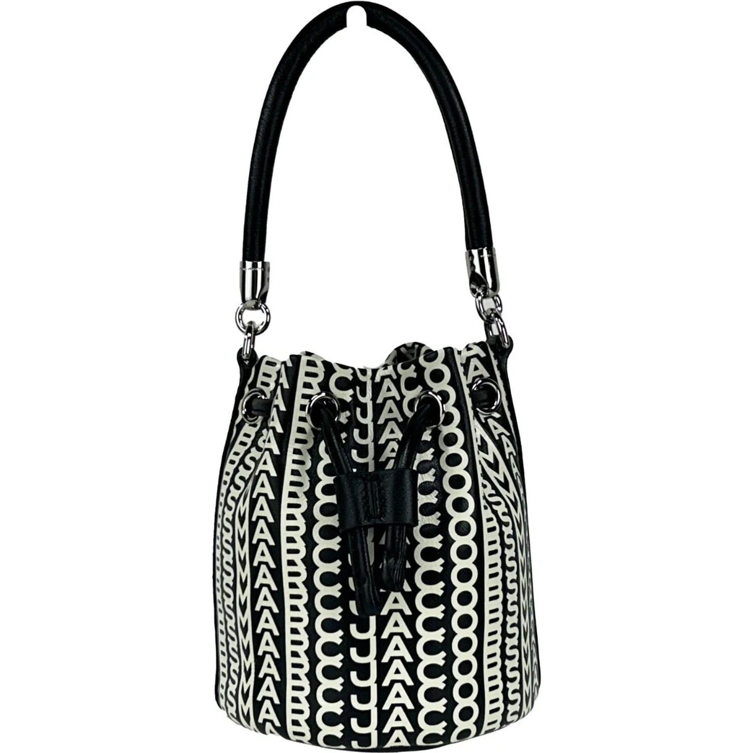 Marc Jacobs Mini Monogram Crossbody Bucket Bag