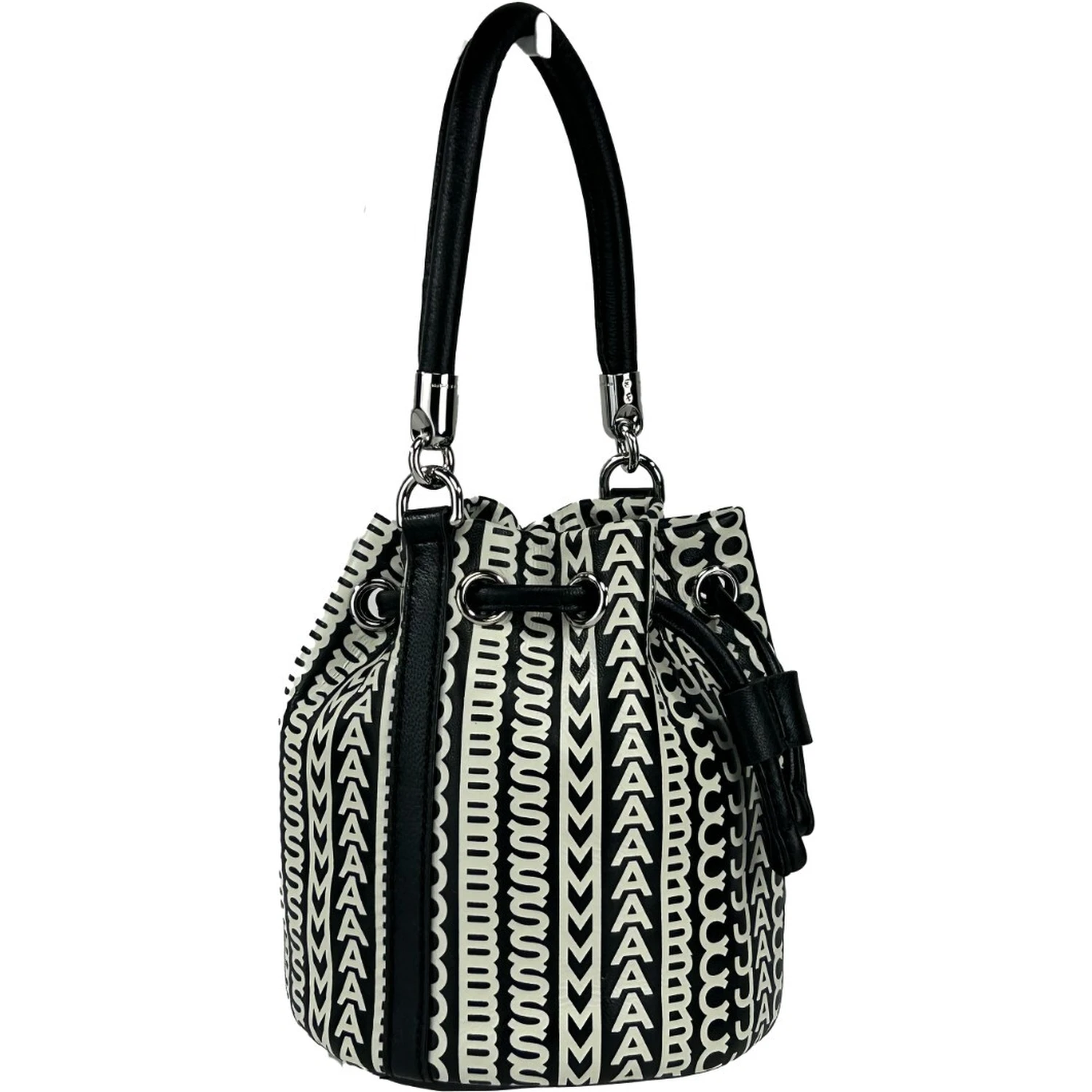 Marc Jacobs Mini Monogram Crossbody Bucket Bag