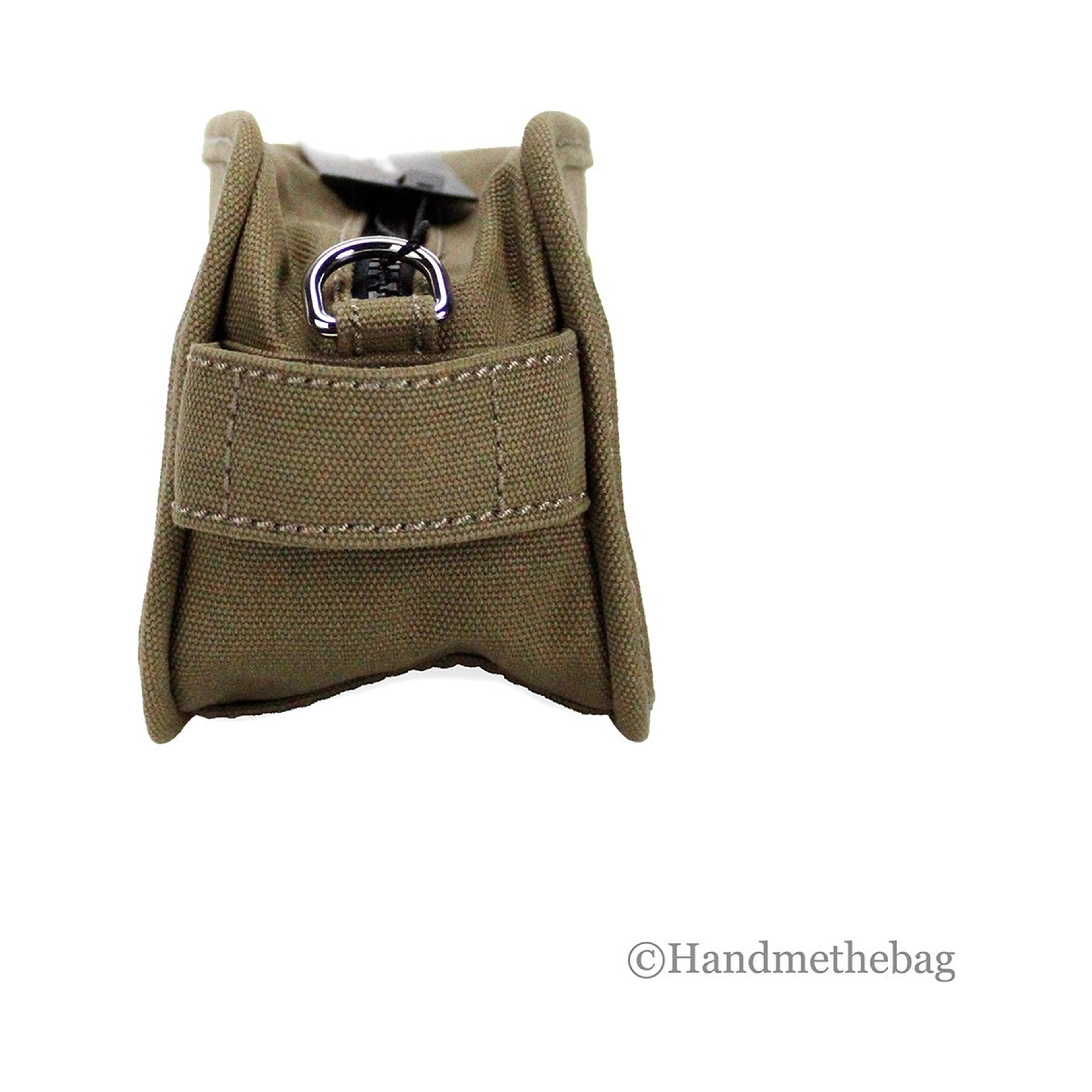 Marc Jacobs M0017040-372 Women'S The Camera Bag, Slate Green, One Size