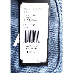 Marc Jacobs M0017040-481 Womens The Camera Bag Blue Shadow One Size