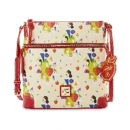 Snow White And The Seven Dwarfs 85th Anniversary Dooney & Bourke Crossbody Bag