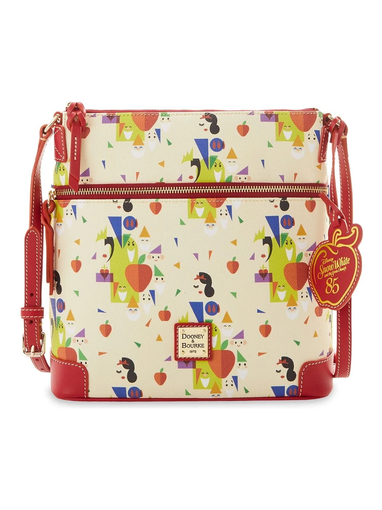 Snow White And The Seven Dwarfs 85th Anniversary Dooney & Bourke Crossbody Bag