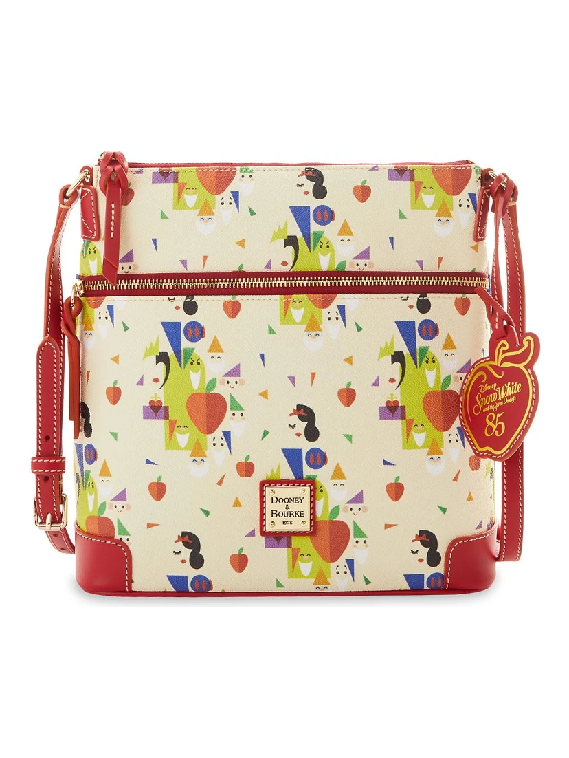 Snow White And The Seven Dwarfs 85th Anniversary Dooney & Bourke Crossbody Bag