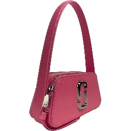 Marc Jacobs The Slingshot Leather Shoulder Bag
