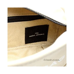 Marc Jacobs The Camera Bag Beige Canvas Crossbody Bag