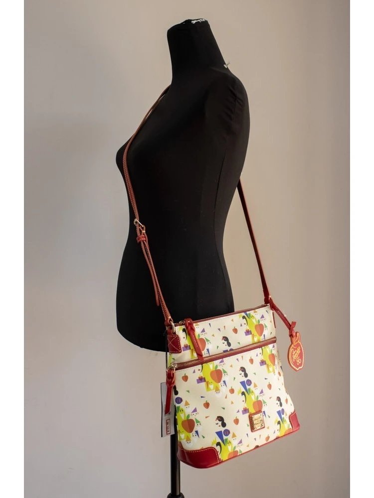 Snow White And The Seven Dwarfs 85th Anniversary Dooney & Bourke Crossbody Bag alternative