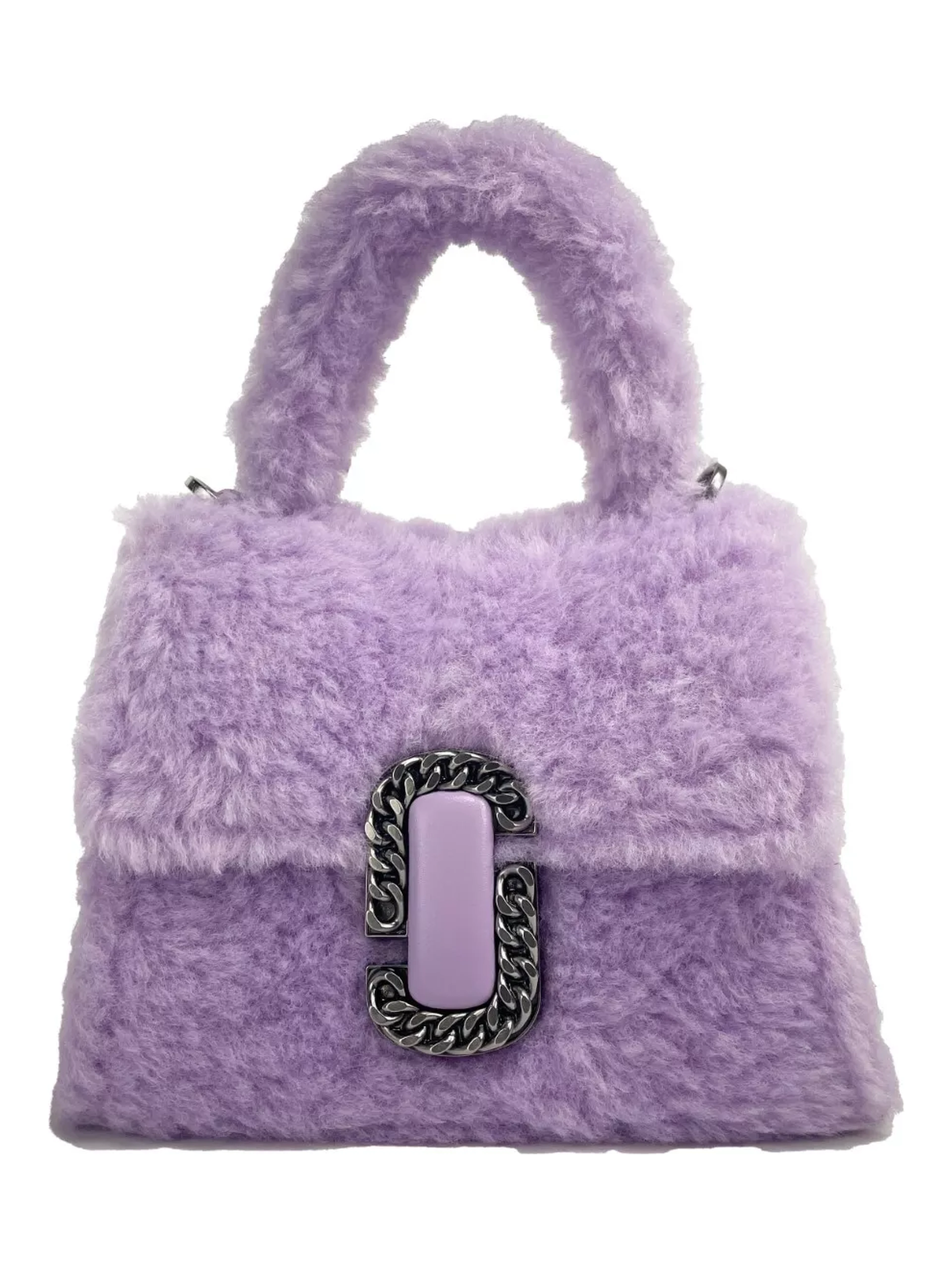 Marc Jacobs The St Marc Mini Top Handle Satchel Crossbody Bag