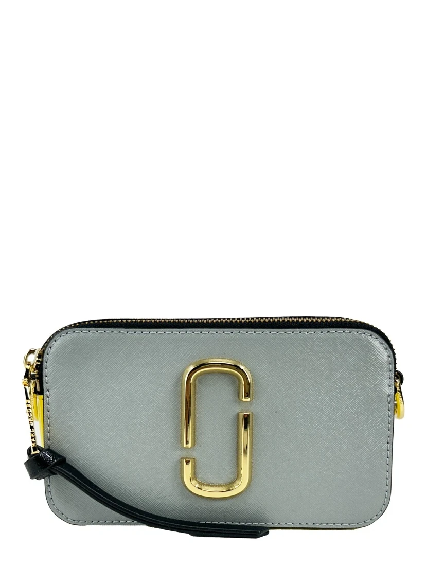 Marc Jacobs The Snapshot New York Crossbody Bag (The Rock)