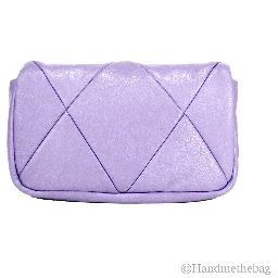 Marc Jacobs The J Marc Daybreak Diamond Quilted Leather Shoulder Crossbody Bag