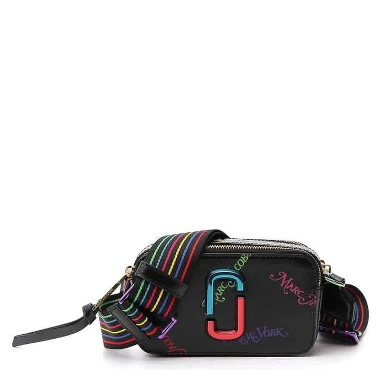 Marc Jacobs Ladies New York X The Snapshot Bag