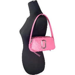 Marc Jacobs The Slingshot Leather Shoulder Bag