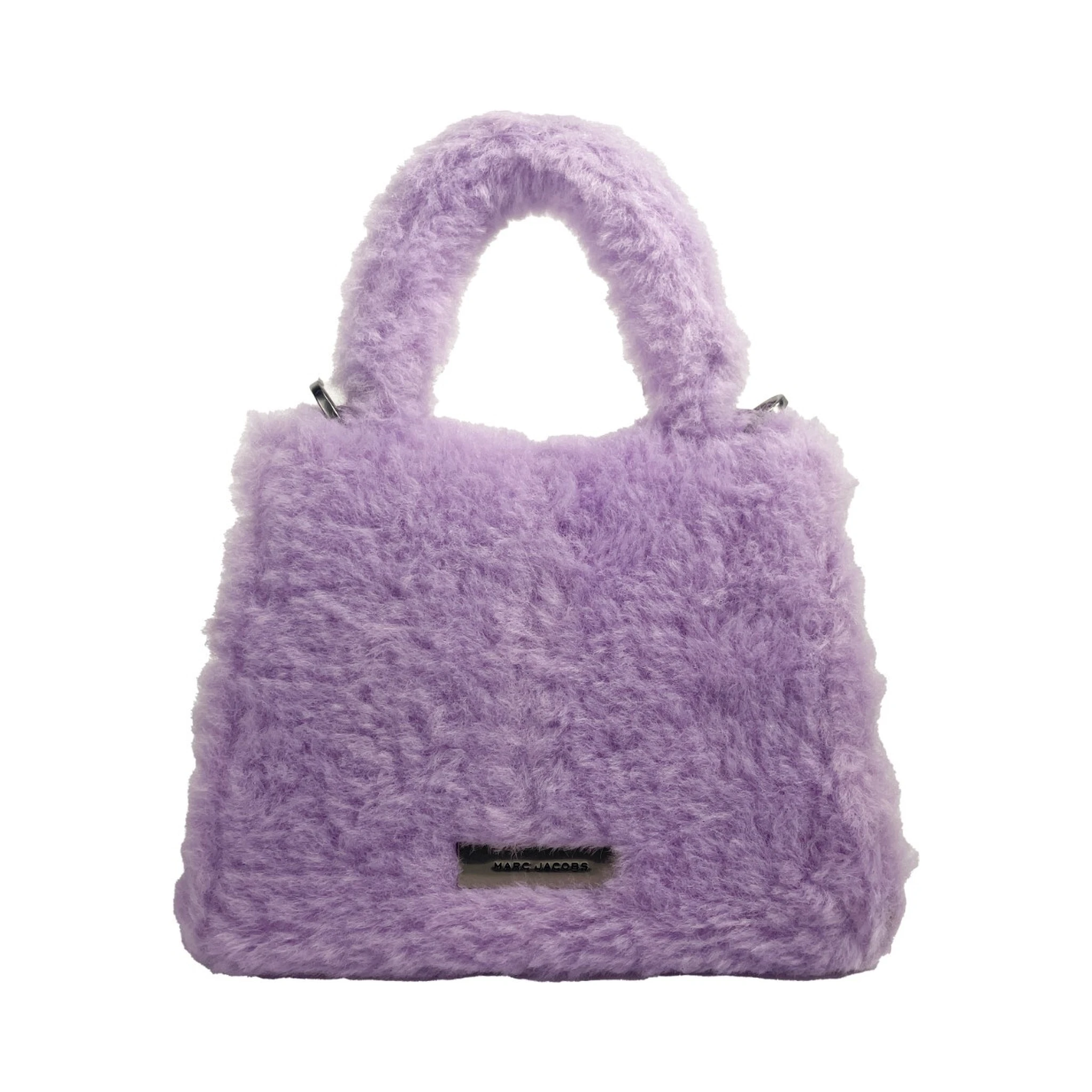 Marc Jacobs The St Marc Mini Top Handle Satchel Crossbody Bag