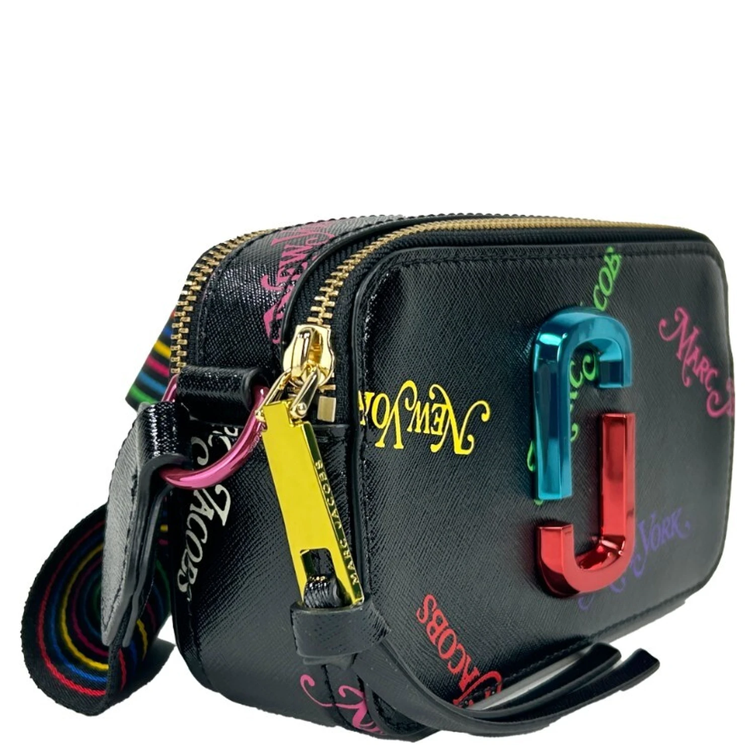 Marc Jacobs Ladies New York X The Snapshot Bag