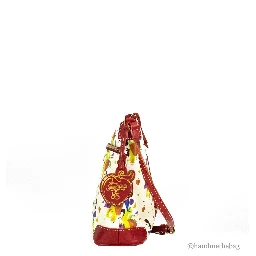 Snow White And The Seven Dwarfs 85th Anniversary Dooney & Bourke Crossbody Bag