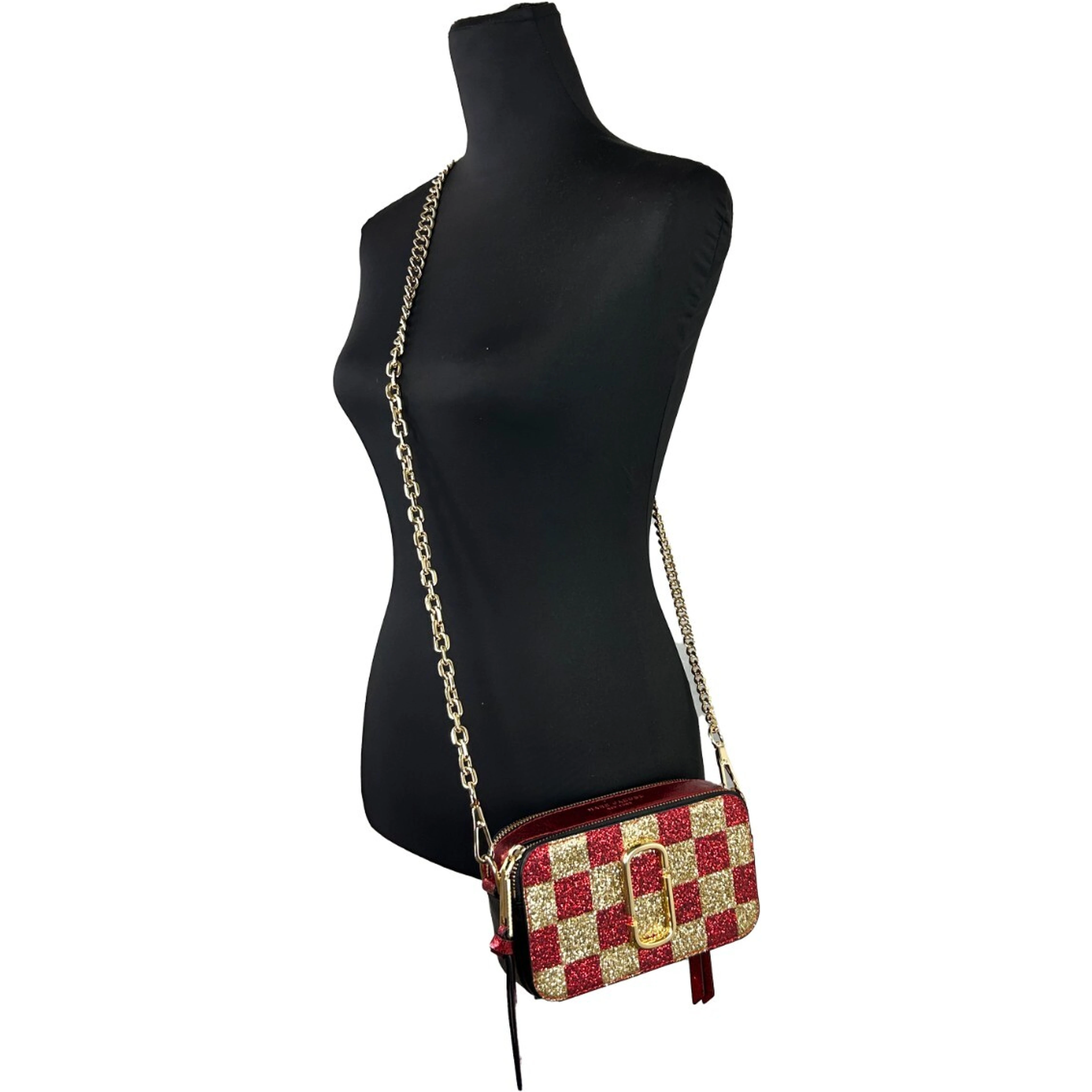 Marc Jacobs The Snapshot Crossbody Bag