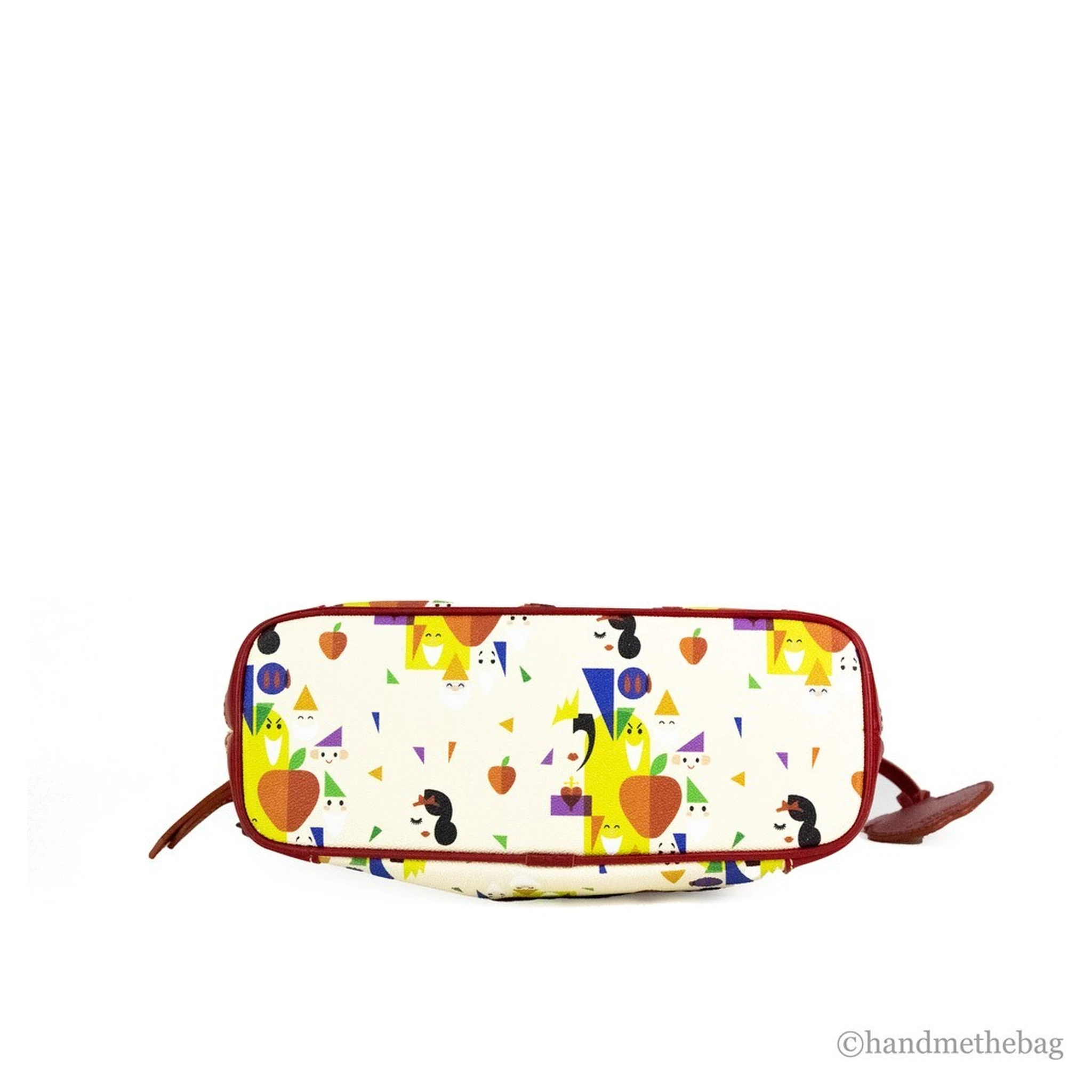 Snow White And The Seven Dwarfs 85th Anniversary Dooney & Bourke Crossbody Bag