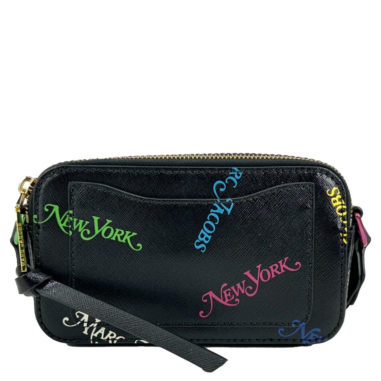 Marc Jacobs Ladies New York X The Snapshot Bag