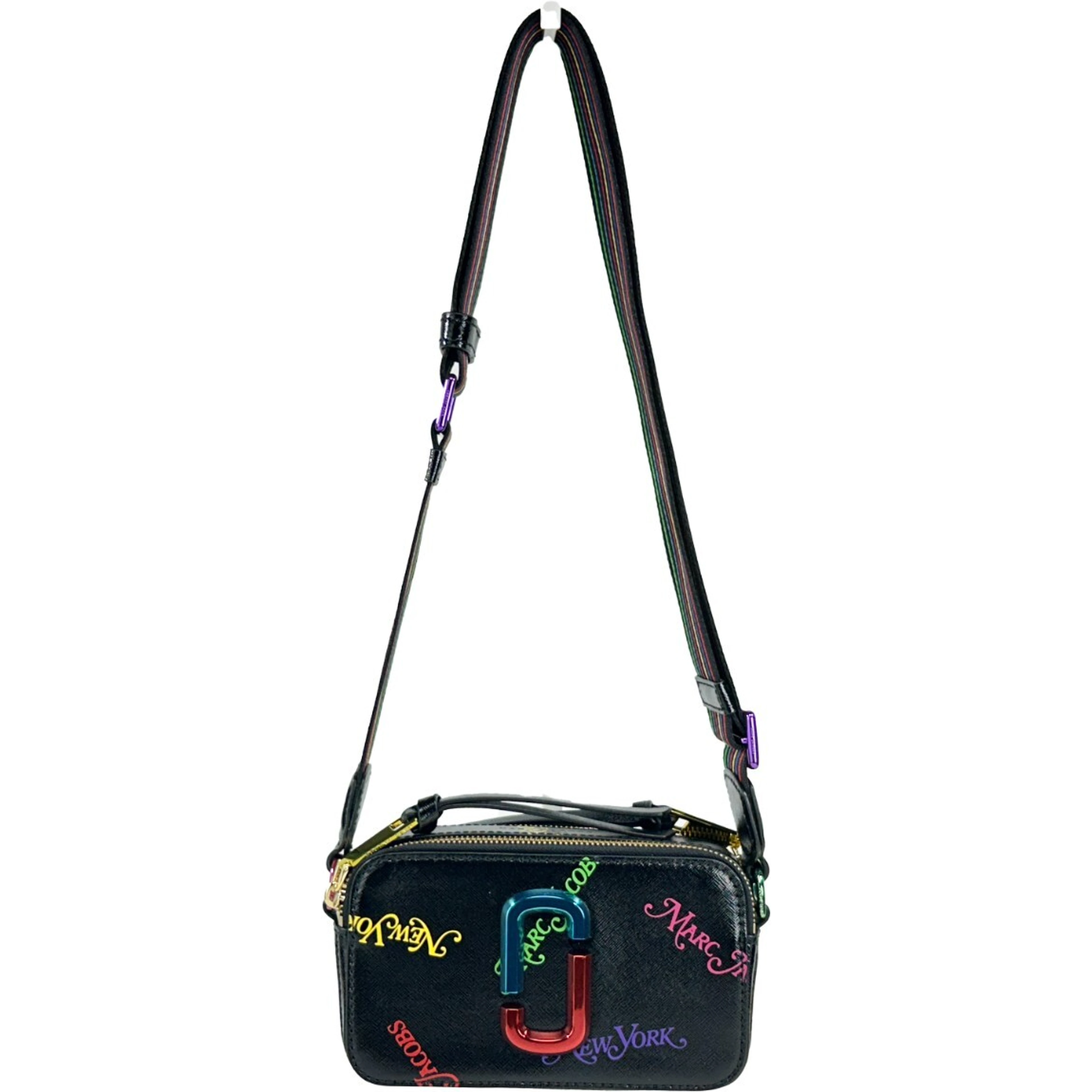 Marc Jacobs Ladies New York X The Snapshot Bag